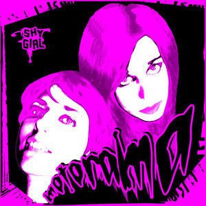 Shy Girl (7") cover