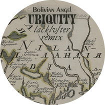 Ubiquity: Bolivian Angel (Lackluster Remix) cover art