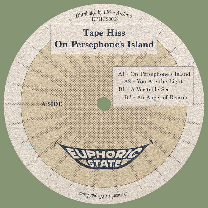 Tape Hiss On Persephone's Island Lirica Archives