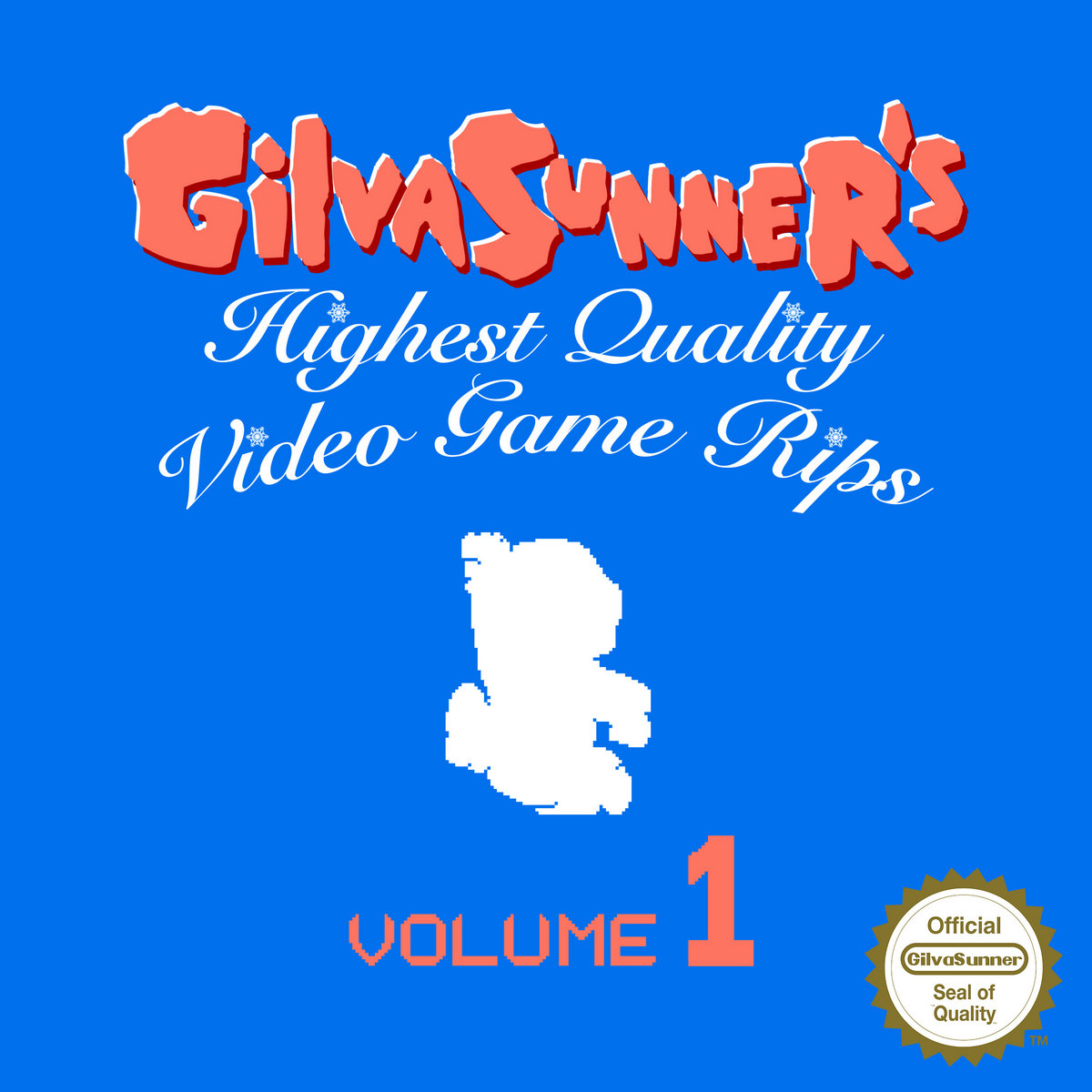 GilvaSunners Highest Quality Video Game Rips Volume 1 GilvaSunner