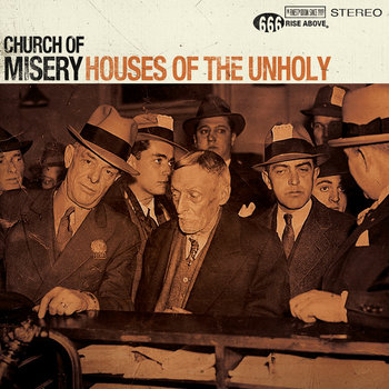 Music | Church Of Misery