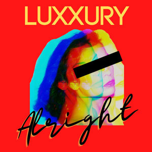 Alright EP cover