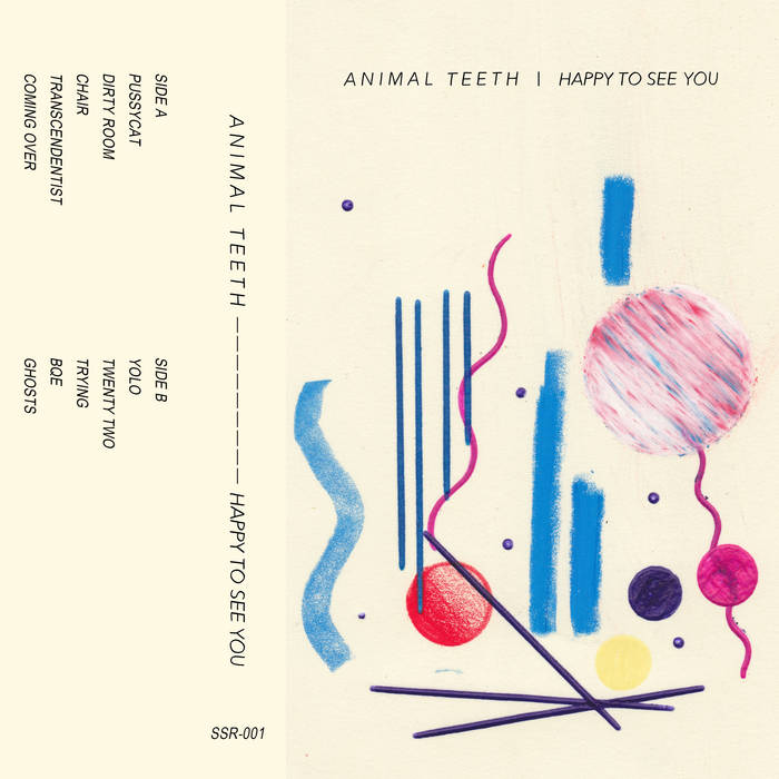 Happy To See You | Animal Teeth