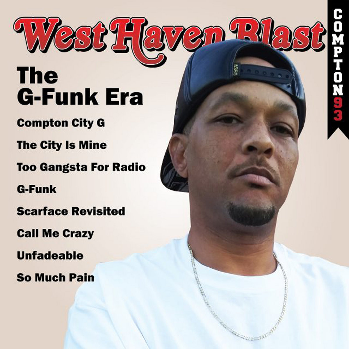 The G-Funk Era | West Haven Blast | DJ Flipcyide