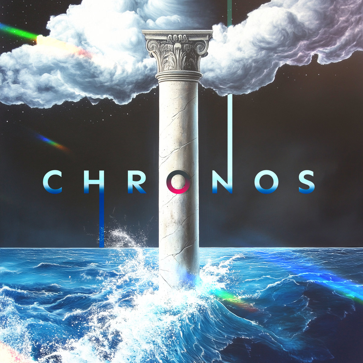 CHRONOS 🌊