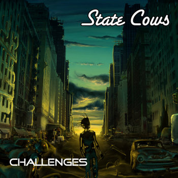 State Cows - Echoes of You (westcoast aor / yacht rock, 2023