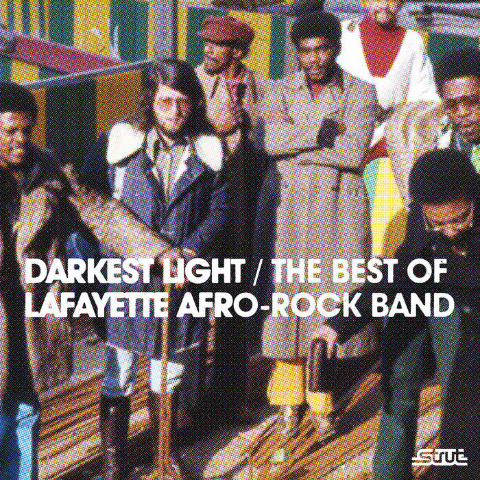 レコードです。LAFAYETTE AFRO ROCK BAND The Lafayette Afro Rock Band – Malik – 2 x Vinyl (LP, Album