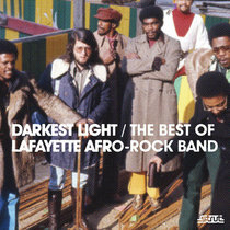 Lafayette Afro-Rock Band — Ozan Koukle