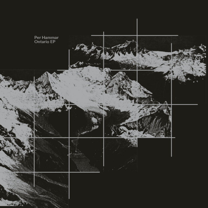 Pochette de Ontario EP par Per Hammar