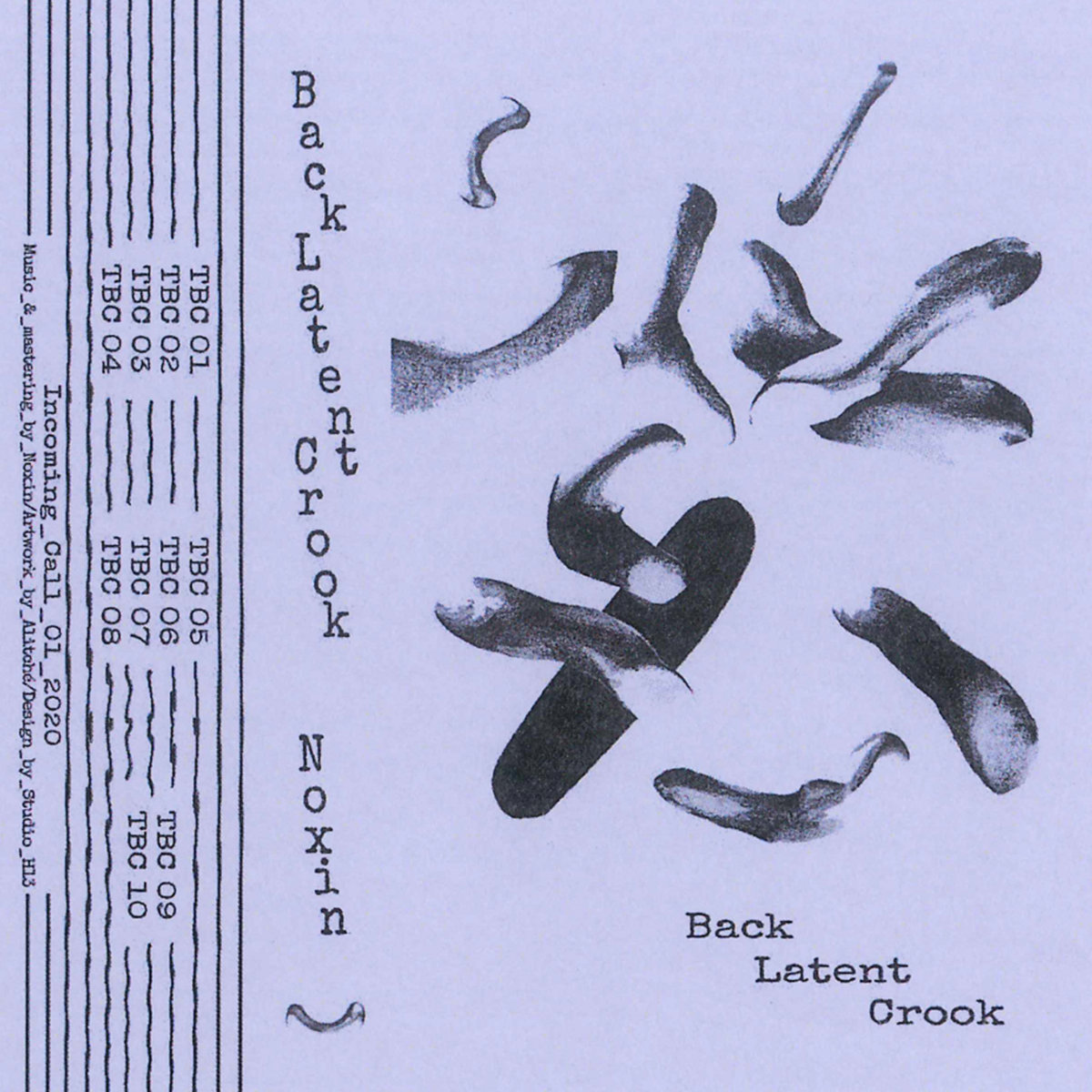  Back Latent Crook