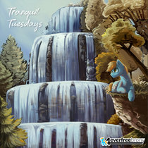 Tranquil Tuesdays cover art