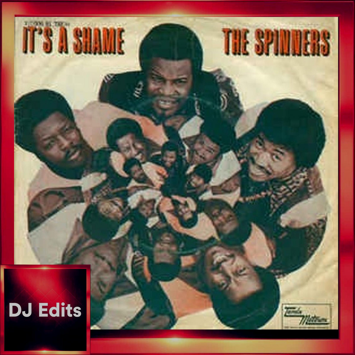 It's A Shame (Dj Edits) (1970) The Spinners 99 bpm 1 DJ Edits