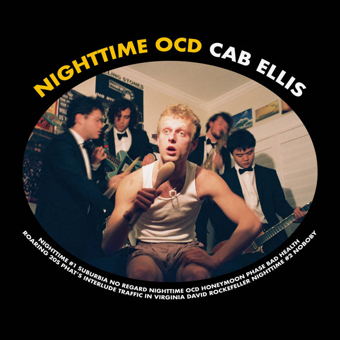 Nighttime OCD | Cab Ellis