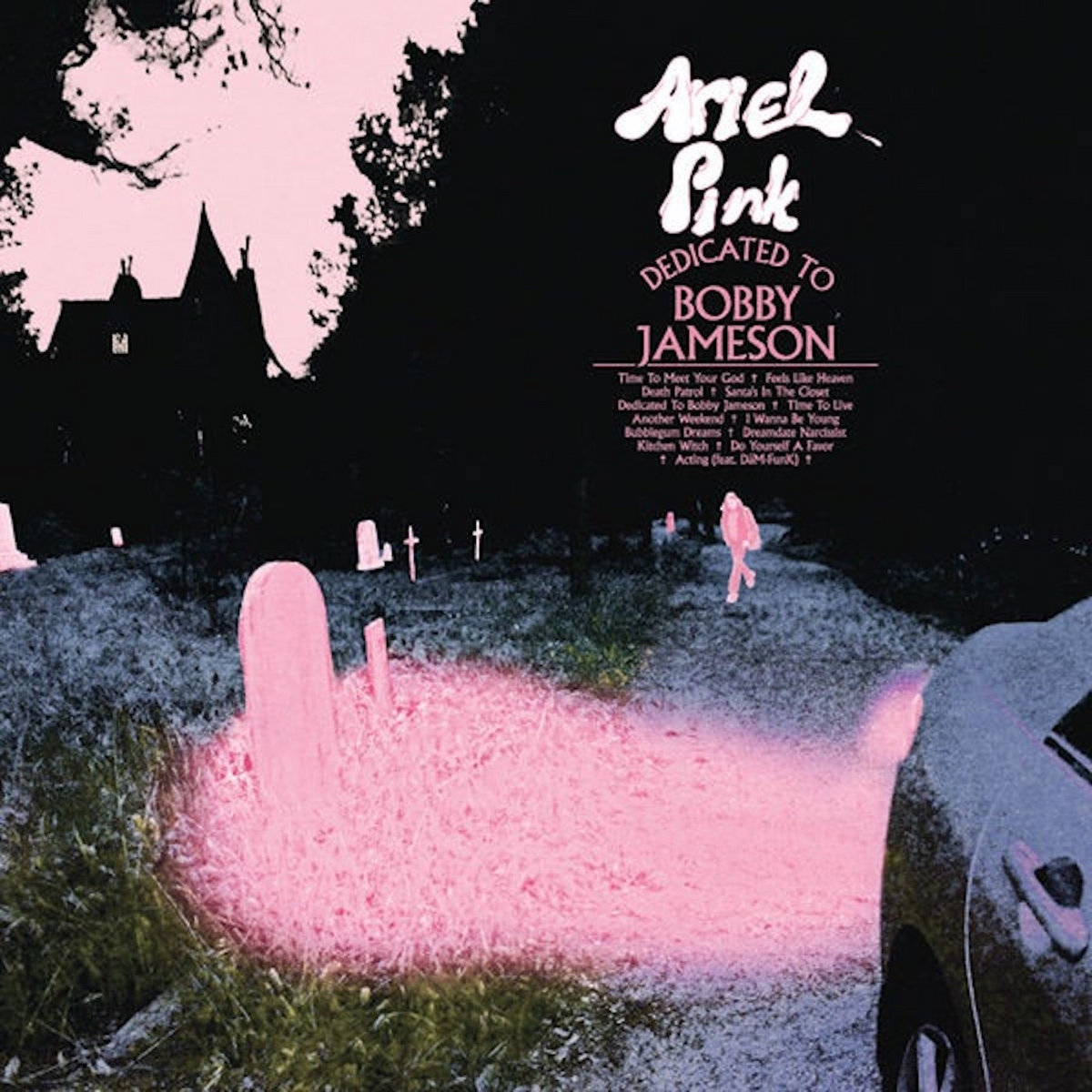 Dedicated To Bobby Jameson Ariel Pink Dedicated To Bobby Jameson Ariel Pink