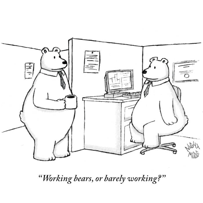 Barely working