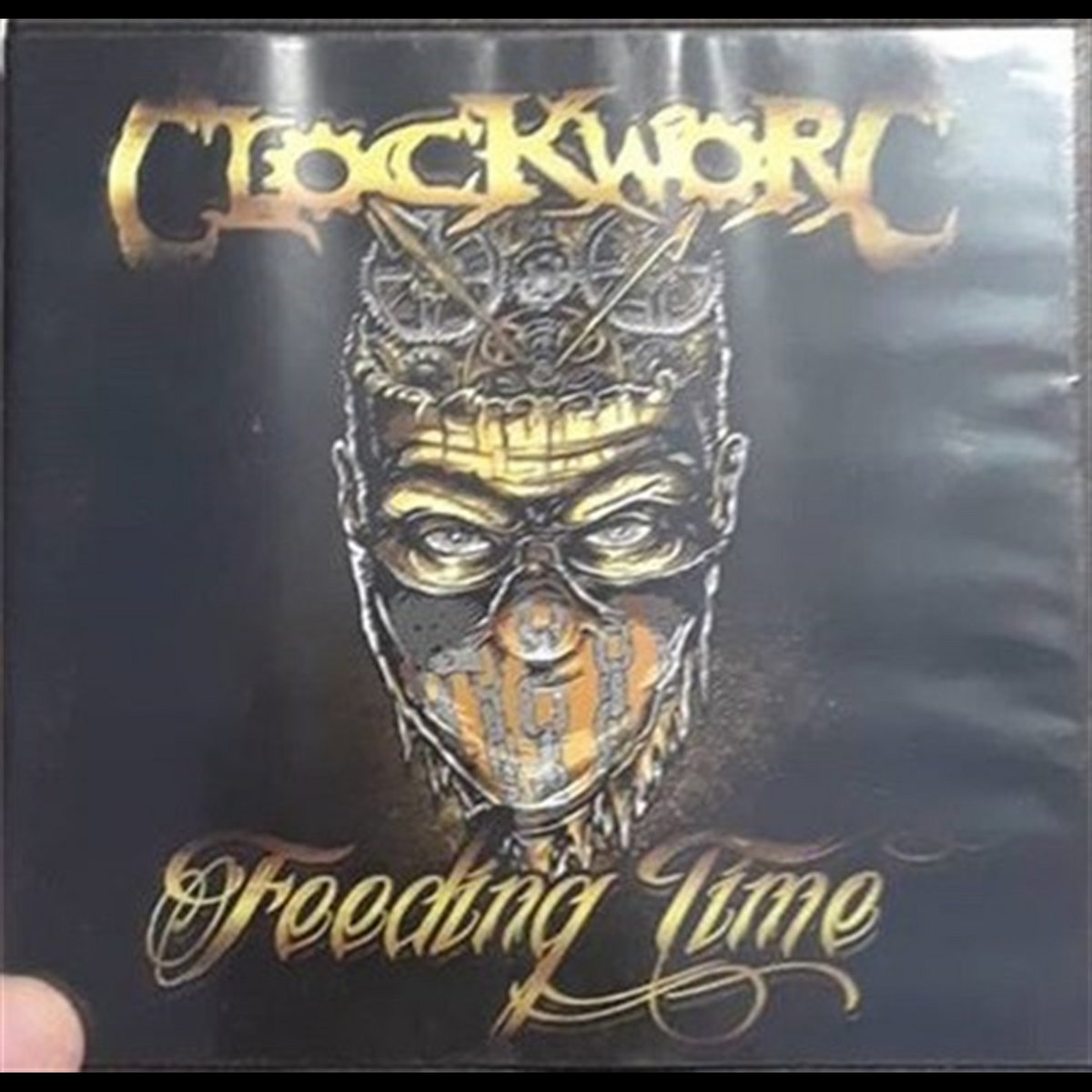 Feeding Time | Clockworc