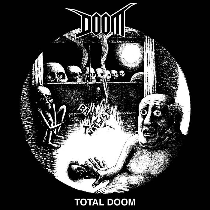 【フェアリーch】DOOMワンショット Total Doom | Doom | Peaceville