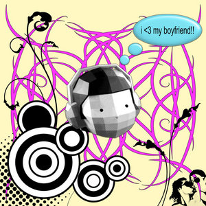 Boyfriend la la la cover