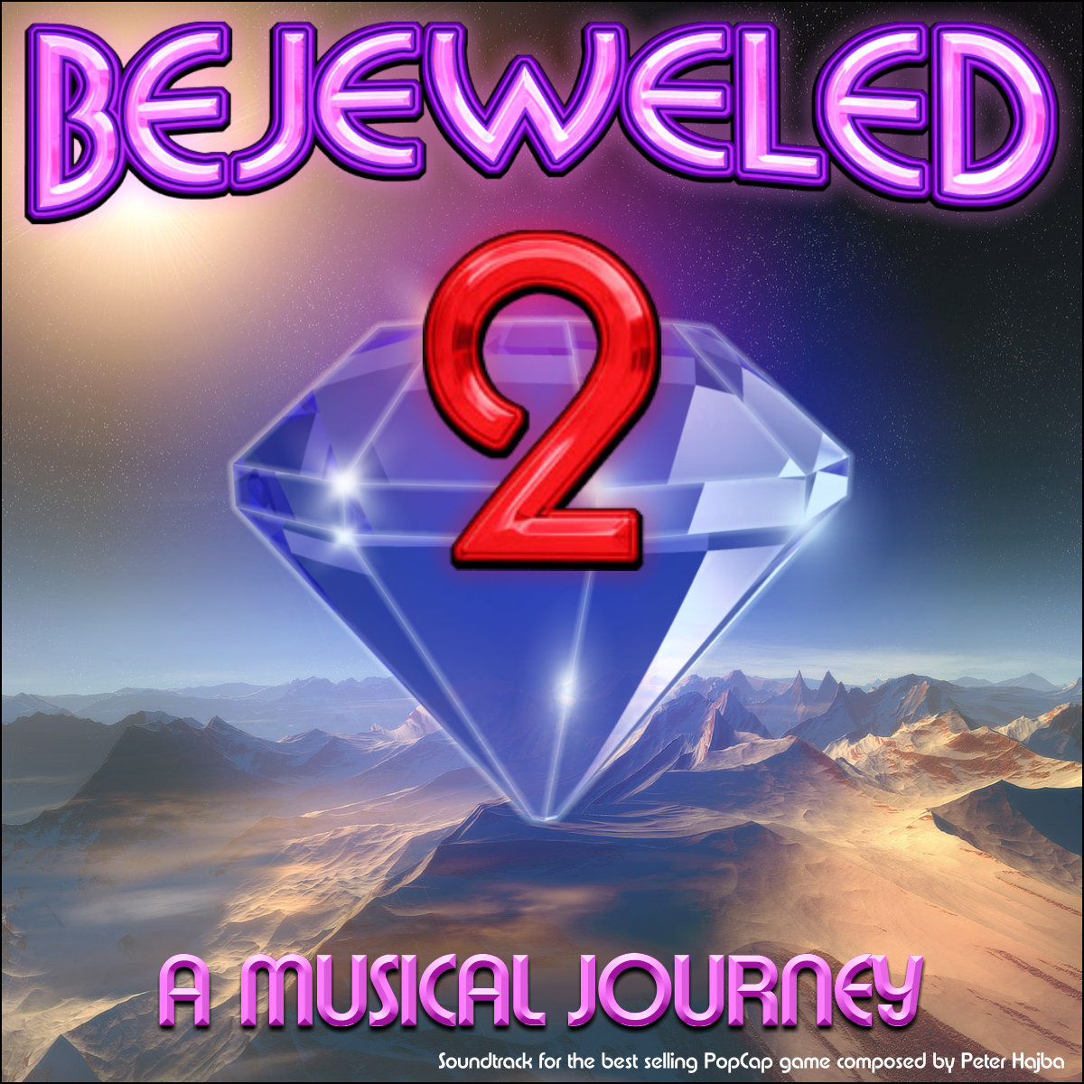 Bejeweled 2 Deluxe Soundtrack