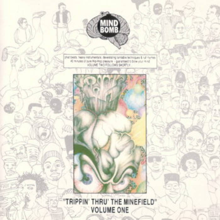 Trippin' Thru' the Minfield | MINDBOMB | RUF BEATS