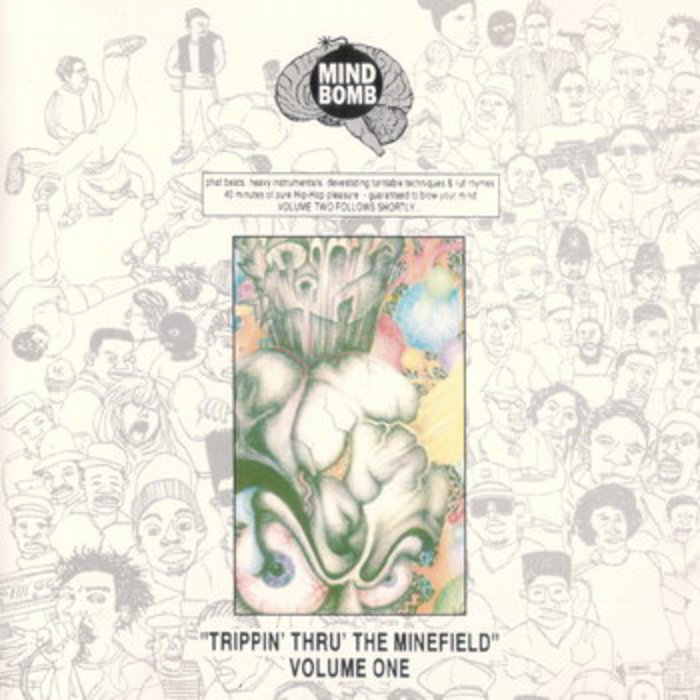 Trippin' Thru' the Minfield | MINDBOMB | RUF BEATS