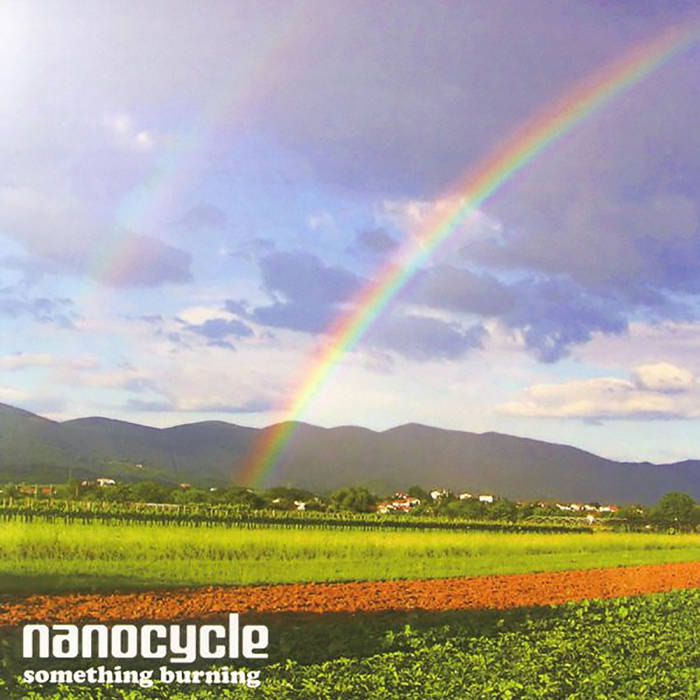 nanocycle ナノサイクル / something burning CD Music | nanocycle