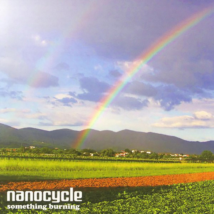 something burning | nanocycle