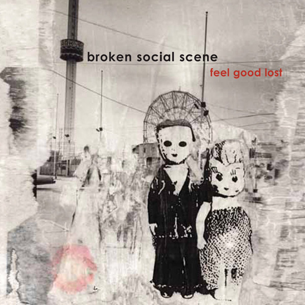 Feel Good Lost Broken Social Scene