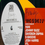 Brandy- Who Is She 2 U (HaNi Remix) ReMaster
