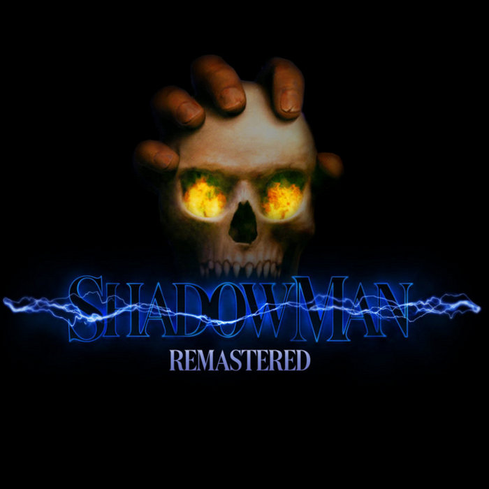Shadow Man Singer Shadow Man Remastered (Official Soundtrack) | Tim Haywood