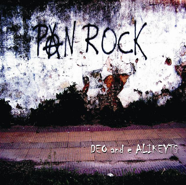 PAN ROCK DEO and e ALIKEYTS