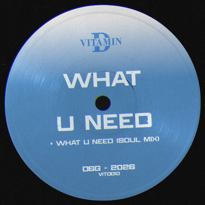Edits Vol. 1 | Wilfy D | Vitamin D Records