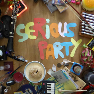 Serious Party (2021 Remaster) cover