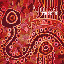 Red Dust EP cover art
