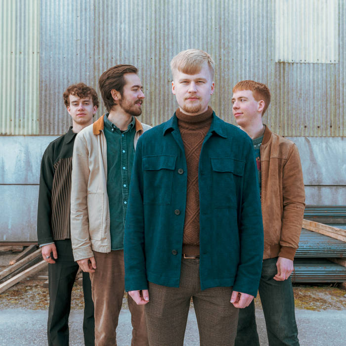 Headed For Something
von Skaali Quartet