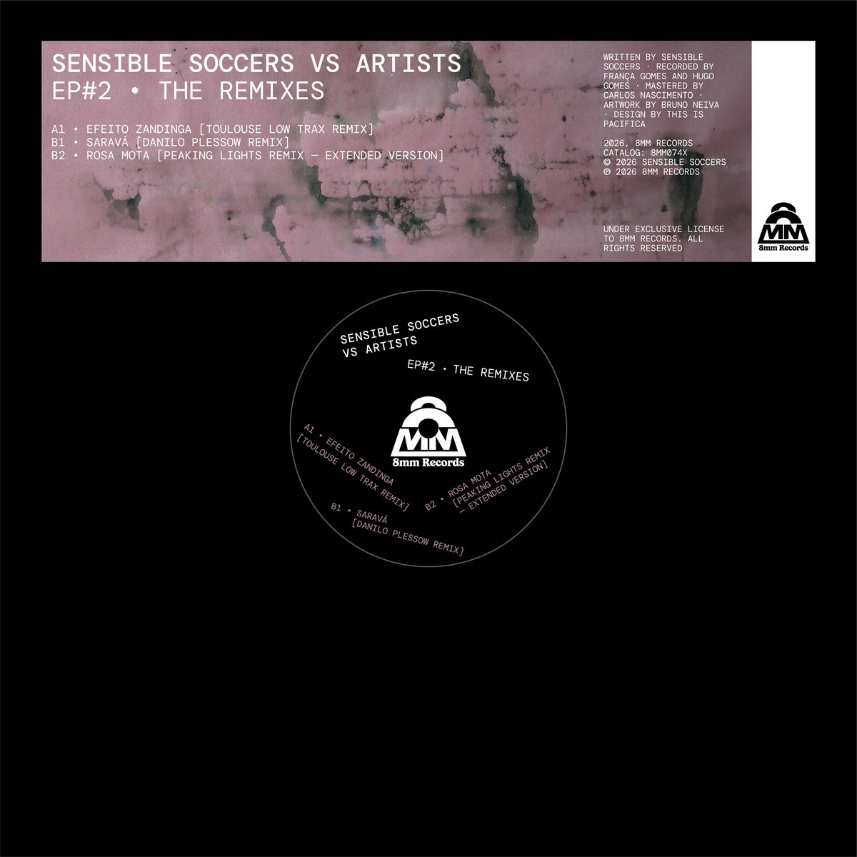 Ep#2 - The Remixes cover