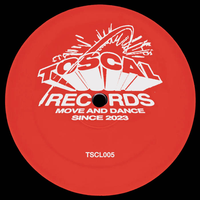 TSCL001 - 12″ (Snippets) | Various Artists | Toscal Records