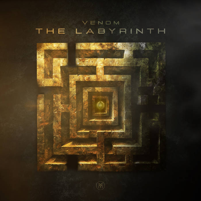 The Labyrinth,t2x17,limited500,レコード The Labyrinth | Venom (Future Music Records) | Future Music Records