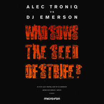 Who Sows The Seed Of Strife? cover art
