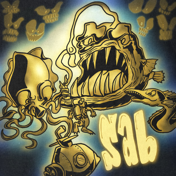 Sab Things The Fish | Sab