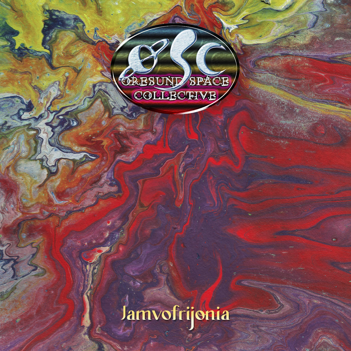 Dr Space's Alien Planet Trip Vol 1 | Dr Space | Øresund Space