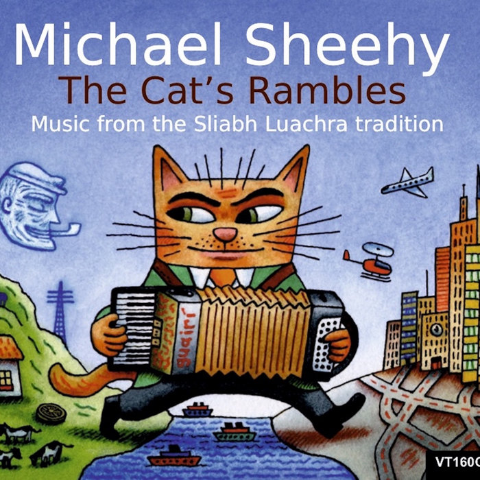 Michael Sheehy on Bandcamp