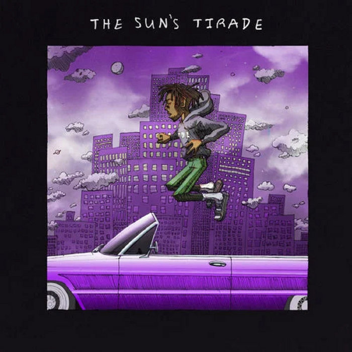 Isaiah Rashad – The Sun's Tirade | Releases | Discogs