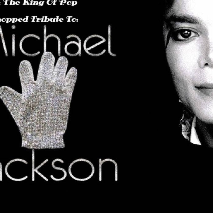 The King Of Pop: A Screwed And Chopped Tribute To: Michael Jackson