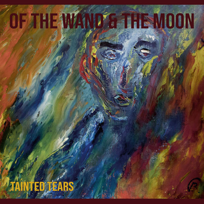 TAINTED TEARS OF THE WAND THE MOON Tesco Distribution Germany