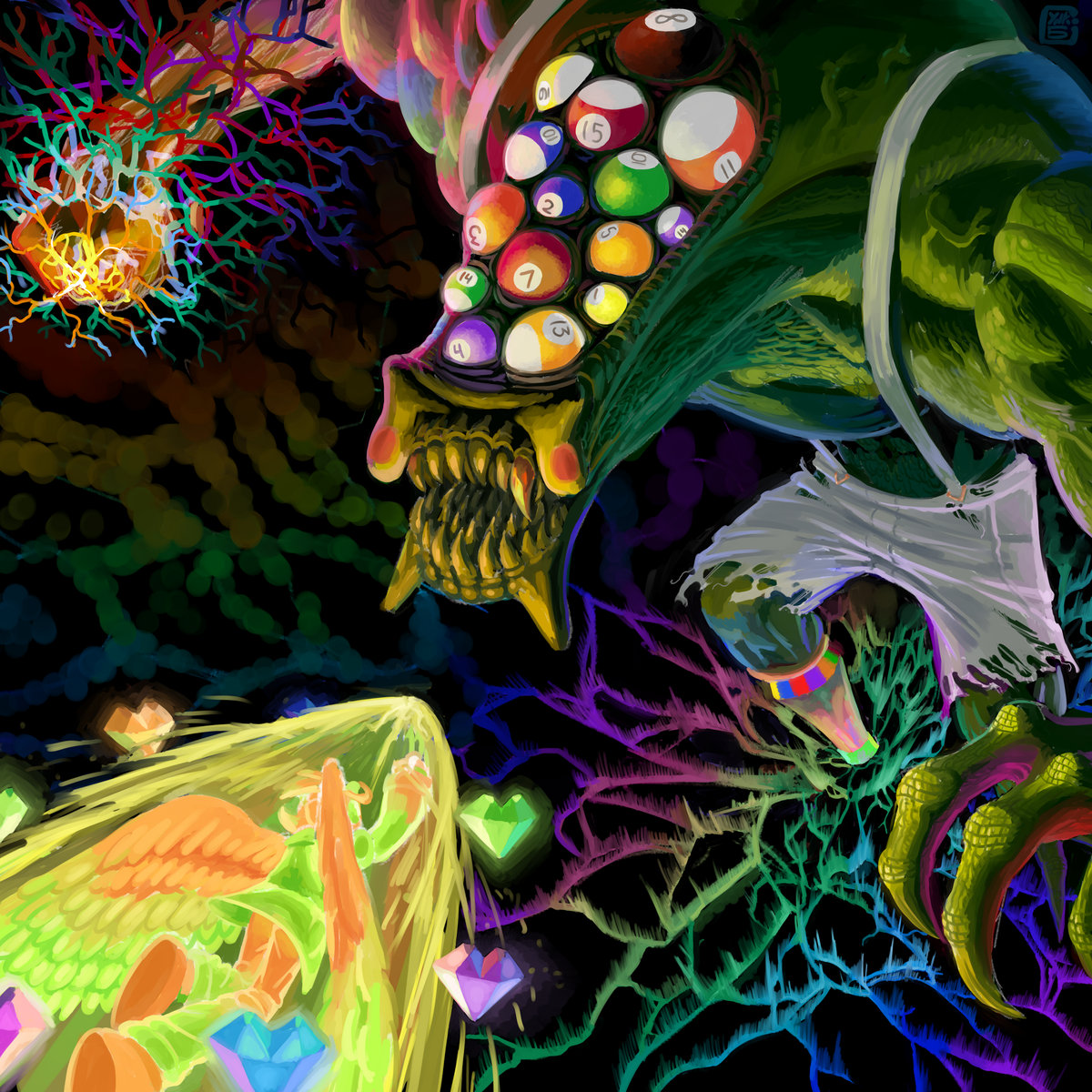 Fondly Regard Illustration | The Homestuck Fan Musicians |  unofficialmspafans