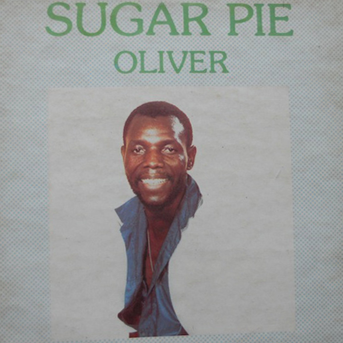 Sugar Pie (1988) | Oliver 'Tuku' Mtukudzi