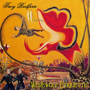 Werewolf Etiquette cover