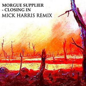 CLOSING IN - MICK HARRIS REMIX cover