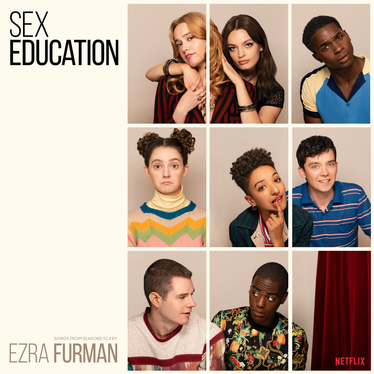 Sex Education Original Soundtrack Ezra Furman Sex Education Original Soundtrack Ezra Furman